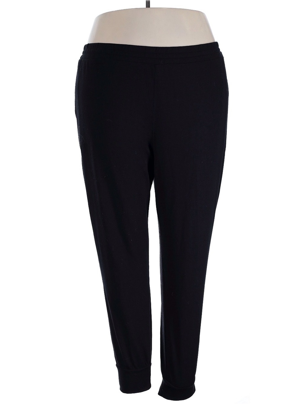 Athleta Waffle Knit Joggers